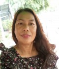 Rencontre Femme Thaïlande à ปราจีนบุรี : Tak, 49 ans